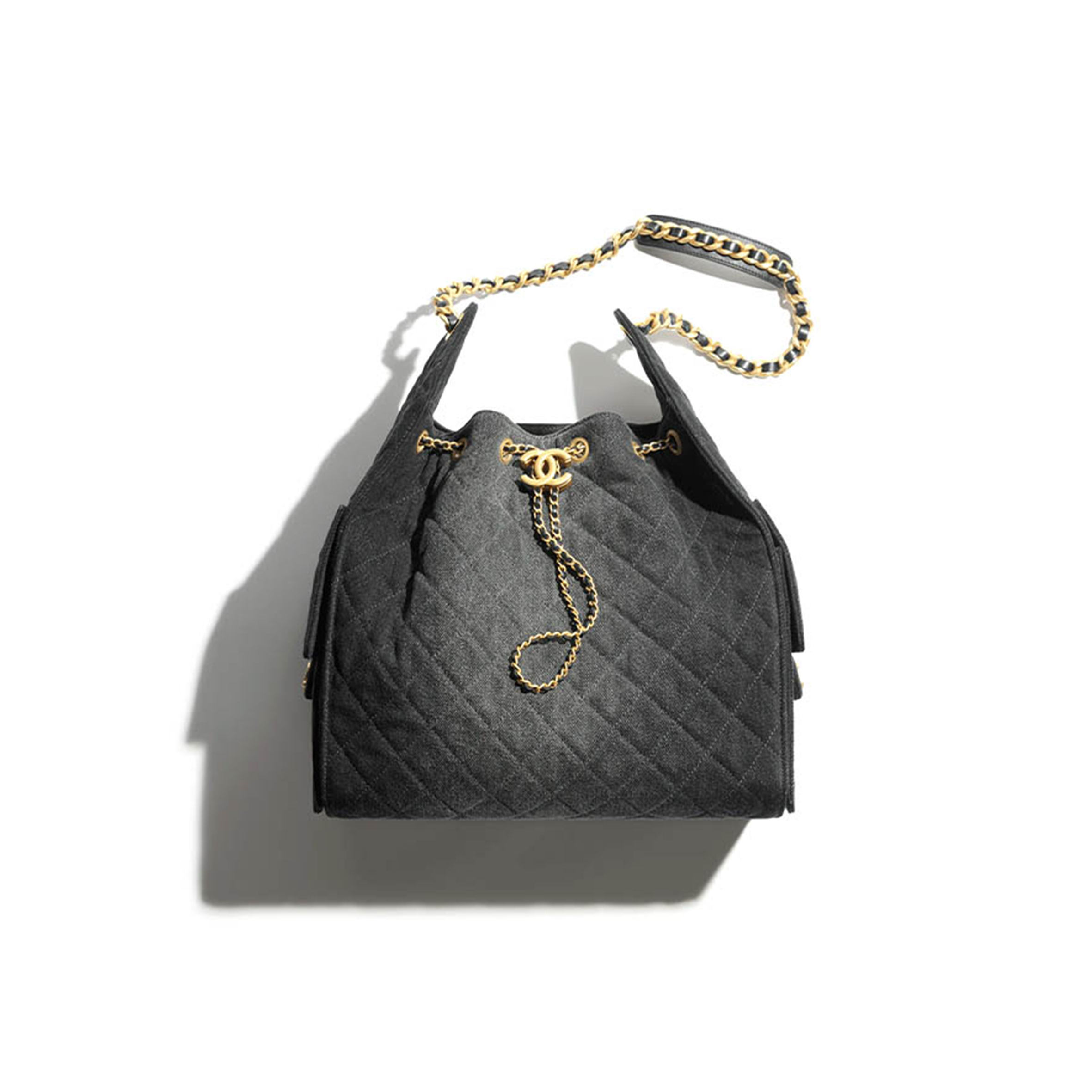Ch*el master 25 medium handbag as5311 (40*30*15cm)